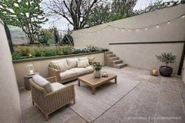 REIMS – Maison contemporaine avec jardin, garage et confort haut de gamme