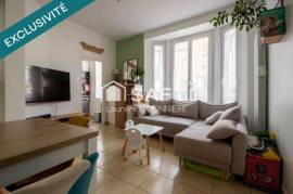 Appartement avec grande terrasse