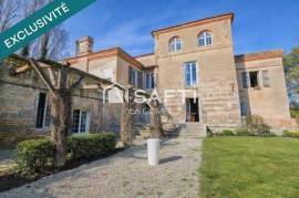 Domaine d’exception, potentiel unique pour gites ou plus !