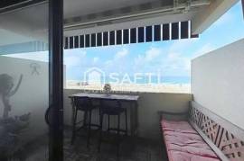 Appartement T2 de 38m² vue océan