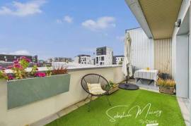 Quartier GINKO Triplex de 96 m² - 4 chambres - Terrasses exposées Sud