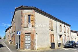Immeuble de rapport 313m², 5 logements loués