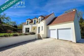 PAVILLON 170M²- 7p- 5ch- 1670m² + TERRAIN A BÂTIR