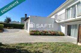 Eysines - Maison et local commercial 182 m²