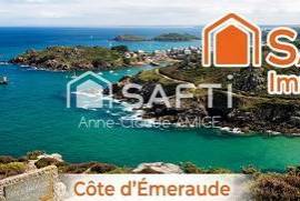 SAINT MALO - SAINT SERVAN VILLA entre Mer et Rance