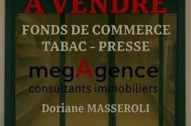 A VENDRE : Littoral vendéen – Tabac Presse Loto + Cadeaux/Souvenirs – Exploitation annuelle, emplacement central