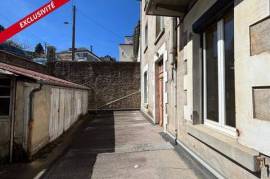 Appartement F3 en RDC à rénover