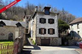 Deux charmantes maisons communicantes à rénover