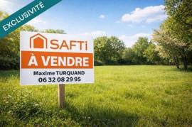 Terrain à bâtir, 600m².