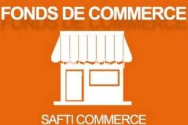 FOND COMMERCE RESTAURANT, EMPLACEMENT IDEAL, LICENCE 4