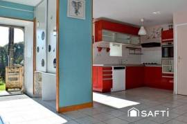 Maison 2en1 : vie privée + activité locative