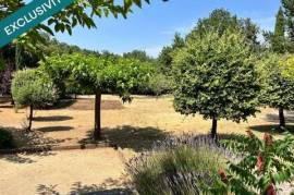 Terrain constructible de 1100m2 de surface utile.