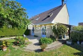 Maison 4 pièces, commodités à pied !