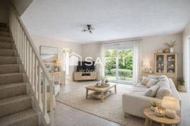 Maison familiale avec véranda, jardin et garage