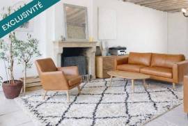 Maison familiale de charme au cœur du vieux village