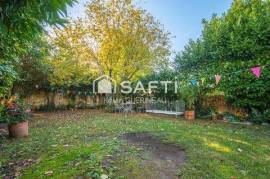 Maison, 3 chambres, garage, jardin