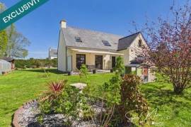 MAISON AVEC VIE DE PLAIN-PIED