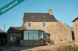 Rare et exceptionnel maison à rénover en pierres à seulement 5 mn du centre de Vitré