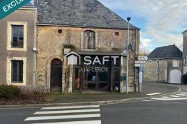 Bâtiment situé à Brulon (72350)