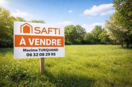 Terrain à bâtir 1200m².