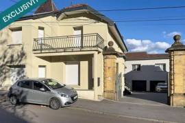 Ensemble immobilier composé de deux maisons