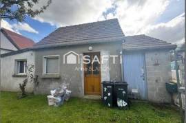ENSEMBLE IMMOBILIER – 2 MAISONS – FORT POTENTIEL