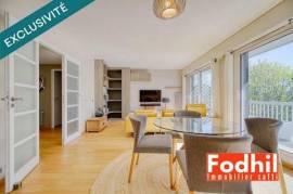 Appartement 4 pièces lumineux de 79 m² avec box en sous-sol et cave