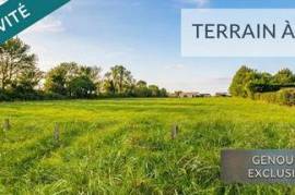 Terrain constructible 7200 m², campagne, lotissement