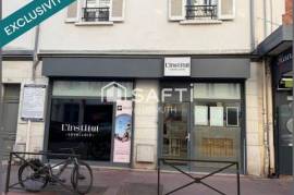 À VENDRE – Institut de beauté clé en main en plein centre de Levallois