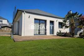 Maison contemporaine plain-pied