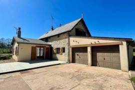 Maison de caractère de 130m²