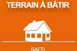 Terrain constructible 2401m2