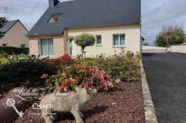 MAISON AVEC VIE DE PLAIN PIED