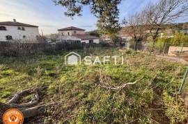 Terrain à batir de 738 m2 avec PC accepte et purgé