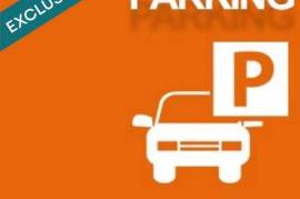 Accès parking facile