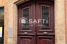 Garage Hypercente rue Alsace Lorraine