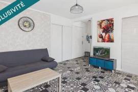 Appartement T2 meublé avec balcon