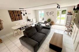 Maison familiale rénovée – 4 chambres et combles – quartier recherché de Plaisir