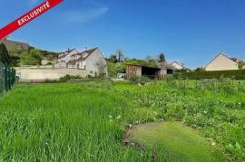 TERRAIN PLAT DE 391 M²