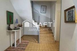 34 200 Sète – T4 traversant avec loggia, balcon et parking