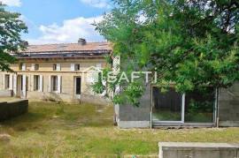 Maison de 301 m² à terminer– Saint-Mariens (33620)