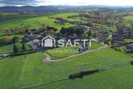 Terrain constructible et viabilisé - 983 m²