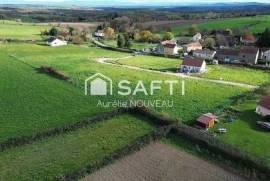 Terrain constructible et viabilisé - 1009 m²