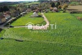 Terrain constructible et viabilisé - 1090 m²