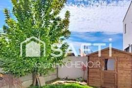 Appartement T3 de plein-pied avec jardin et terrasse