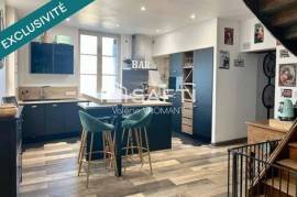Maison de Bourg entièrement rénovée