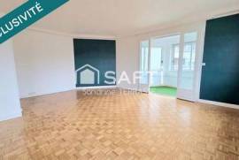 Bel appartement avec grand garage et cave
