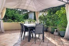 REZ DE JARDIN AVEC DEPENDANCE