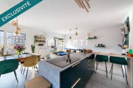 Appartement T3/T4 84 m² - 2 garages inclus