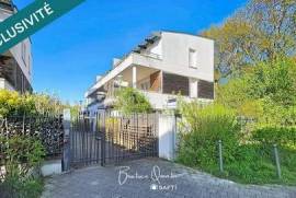 Un appartement clé en main, dans un environnement verdoyant